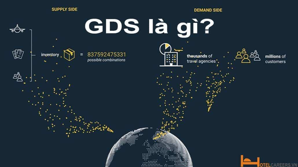 GDS là gì? GDS đem lại lợi ích gì cho khách sạn?