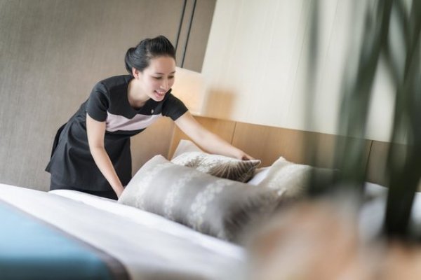 5 lưu ý housekeeping cần biết khi làm phòng khách sạn