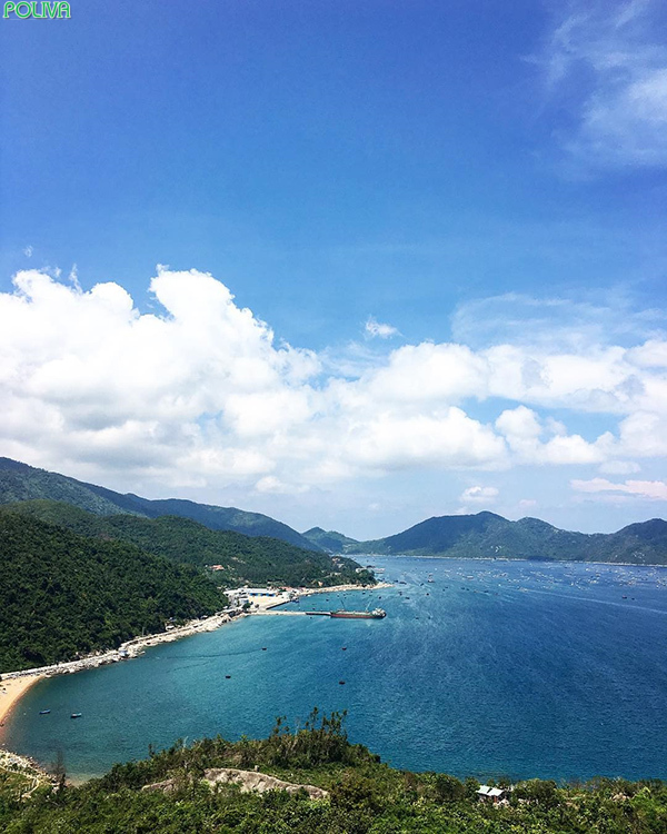 Vũng Rô Phú Yên: Khám phá vùng vịnh đẹp “say đắm” lòng người