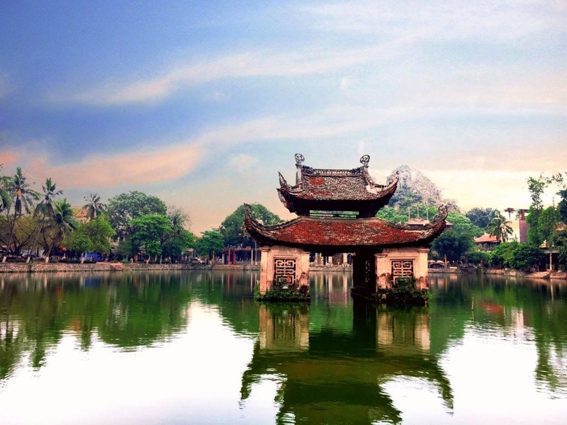 Chùa Thầy- Hành trình tâm linh tại ngôi chùa nổi tiếng Hà Nội