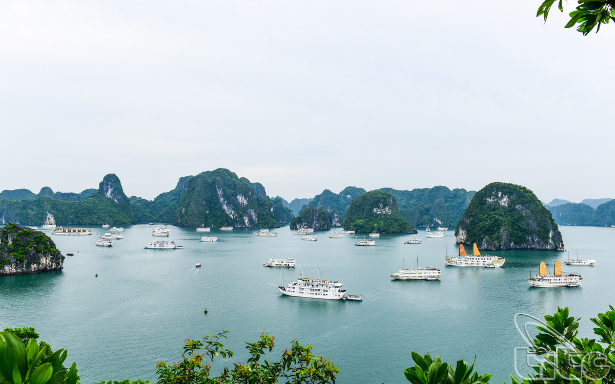 Việt Nam nằm trong 4 hành trình du lịch bằng thuyền tuyệt vời nhất Đông Nam Á
