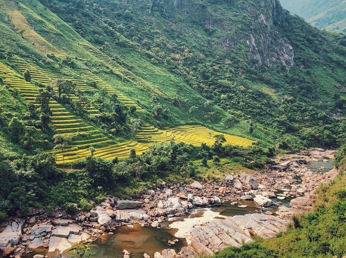 Khám phá xã Mường Bo Sapa, sống chậm ở một vùng đất êm lành xinh đẹp
