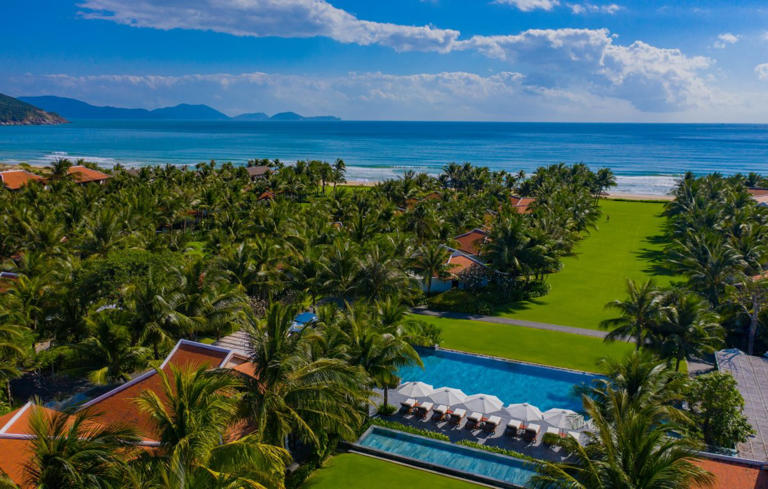 Hai resort Việt là khu nghỉ gia đình tốt nhất thế giới