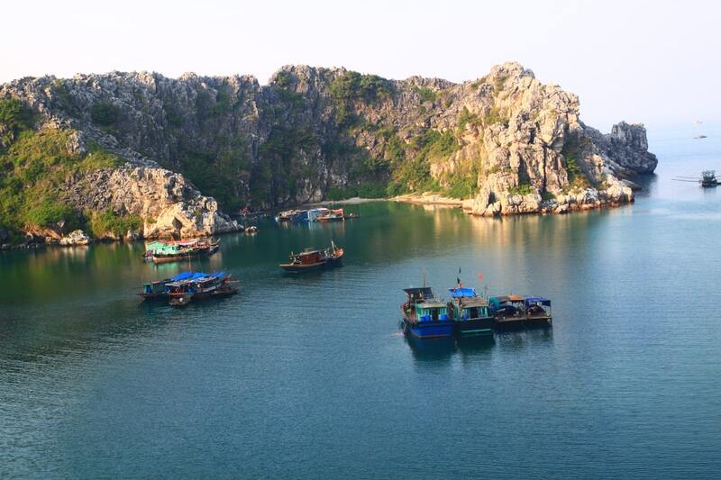 Đảo Long Châu – Hòn ngọc bí ẩn của thành phố Hải Phòng