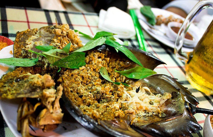 Đặc sản Quảng Ninh nổi tiếng nhất với 8 món ngon từ hải sản này