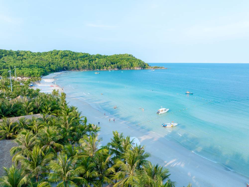 Khách quốc tế chấm điểm Phú Quốc là đảo đẹp thứ nhì thế giới năm 2024