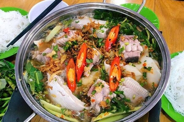 Lẩu cá đuối Vũng Tàu – Top 5 địa chỉ ăn ngon nổi tiếng