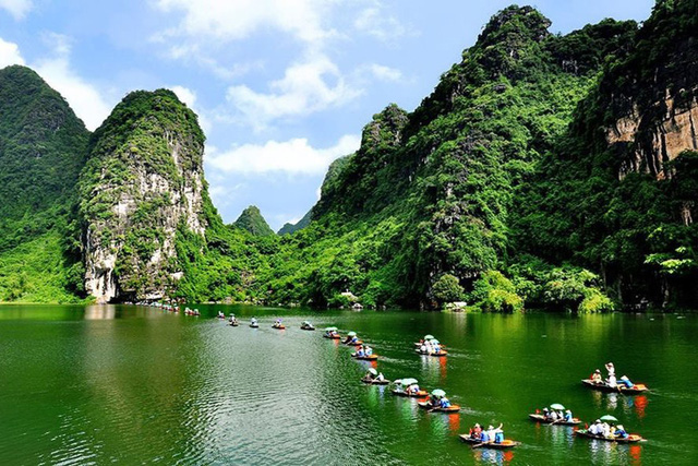 Việt Nam lọt top các điểm đến có tốc độ tăng trưởng du lịch nhanh nhất thế giới