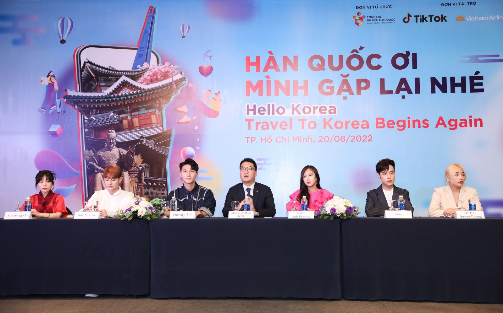 Hàn Quốc xúc tiến quảng bá du lịch tại Việt Nam