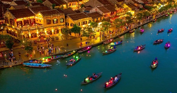 Việt Nam xếp thứ 2 trong danh sách những điểm đến có giá cả phải chăng nhất thế giới