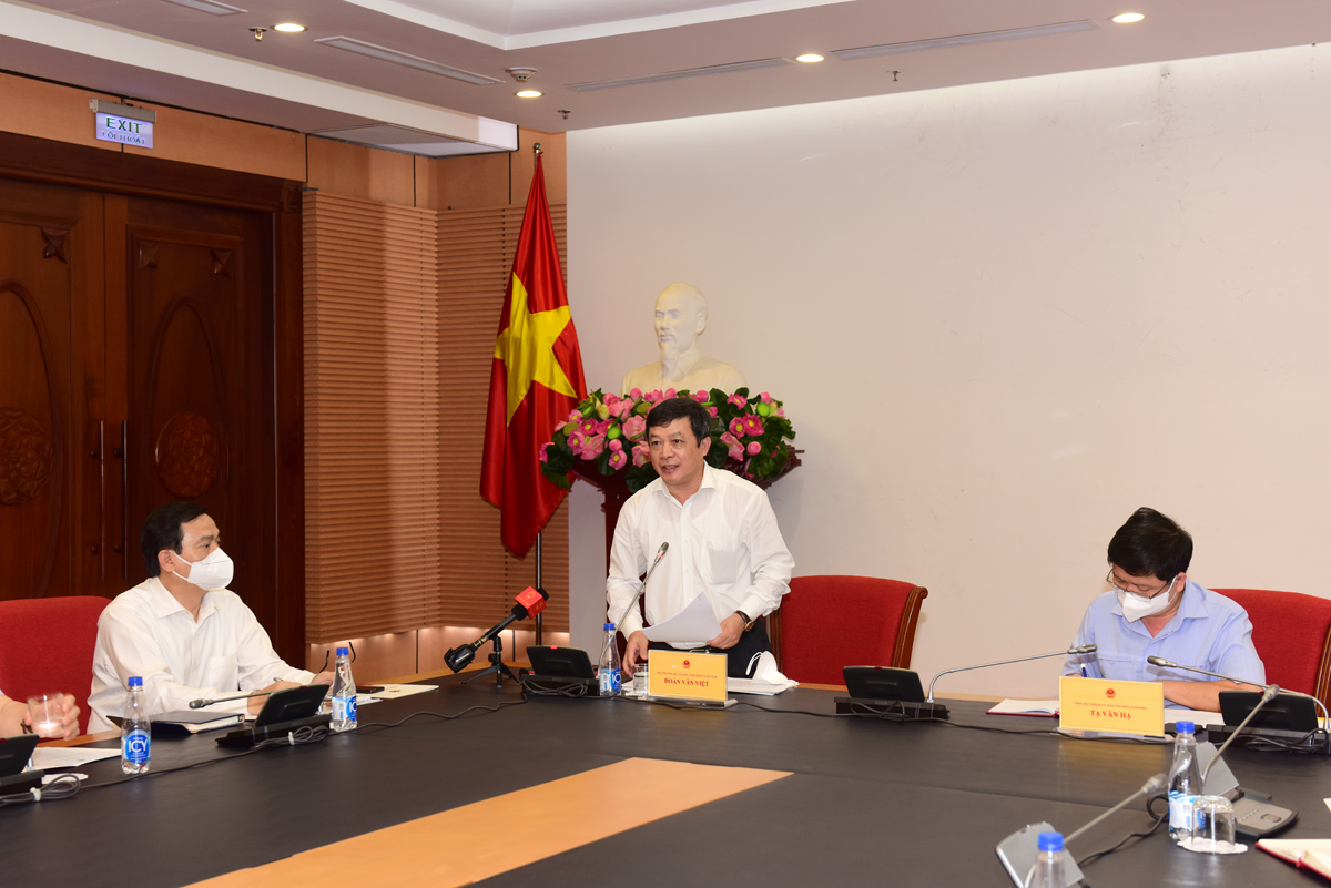 Hội thảo “Du lịch Việt Nam - Phục hồi và phát triển trong bối cảnh mới” dự kiến diễn ra vào tháng 12/2021