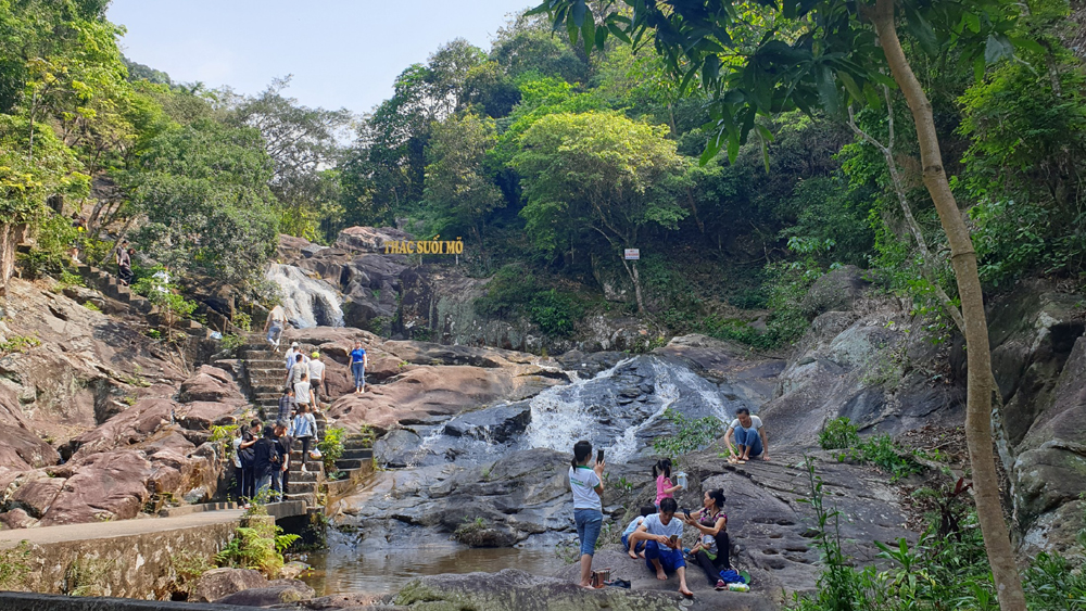 Nhiều khu, điểm du lịch ở Bắc Giang mở cửa đón khách