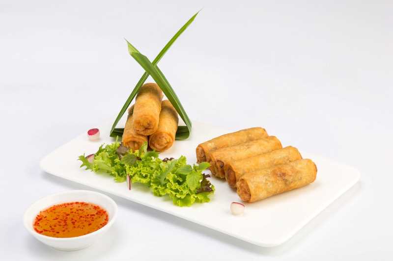 Điểm tên món ăn truyền thống Việt thường có trong thức đơn khách sạn 5 sao 