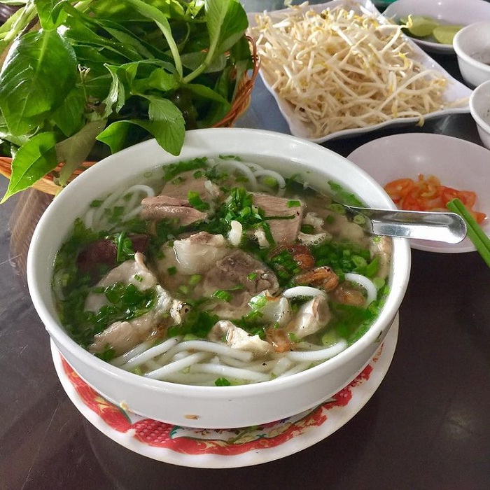 Bánh canh Trảng Bàng Tây Ninh: một lần ăn vạn lần nhớ