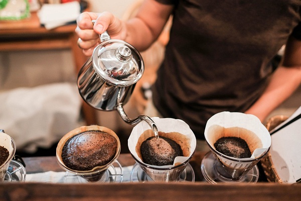 Bí quyết pha Drip Coffee 'Ngon và chuẩn' các Barista nên biết